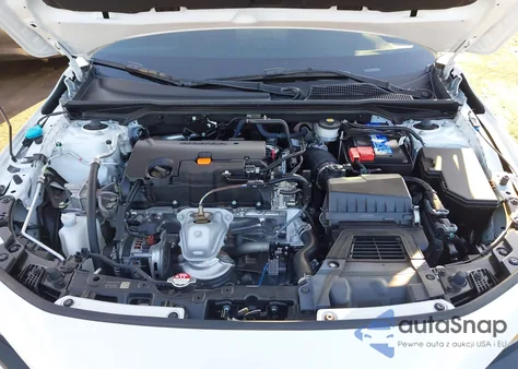 2024 Honda Civic Sport from USA, damaged, VIN 19XFL2G81RE001641